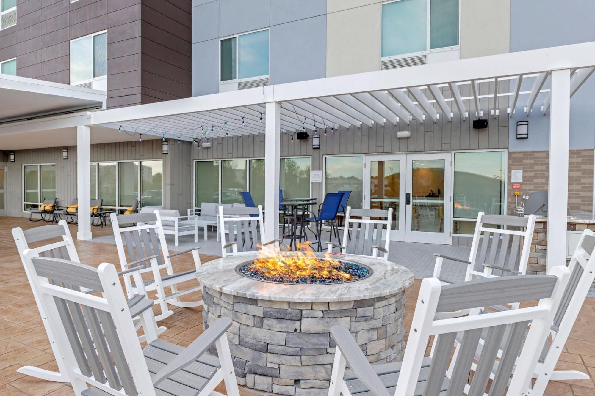Towneplace Suites By Marriott Richmond Colonial Heights Dış mekan fotoğraf