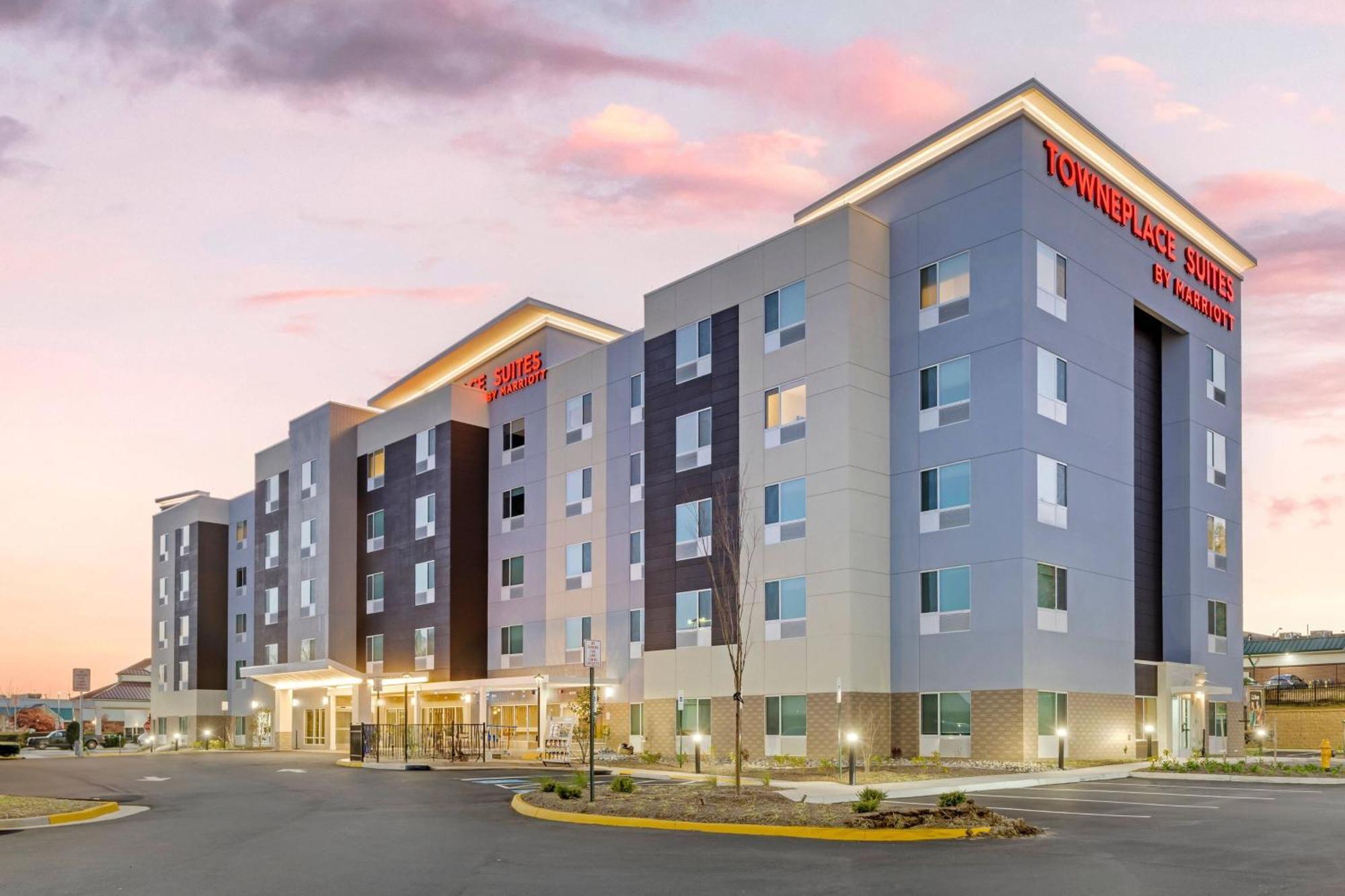 Towneplace Suites By Marriott Richmond Colonial Heights Dış mekan fotoğraf