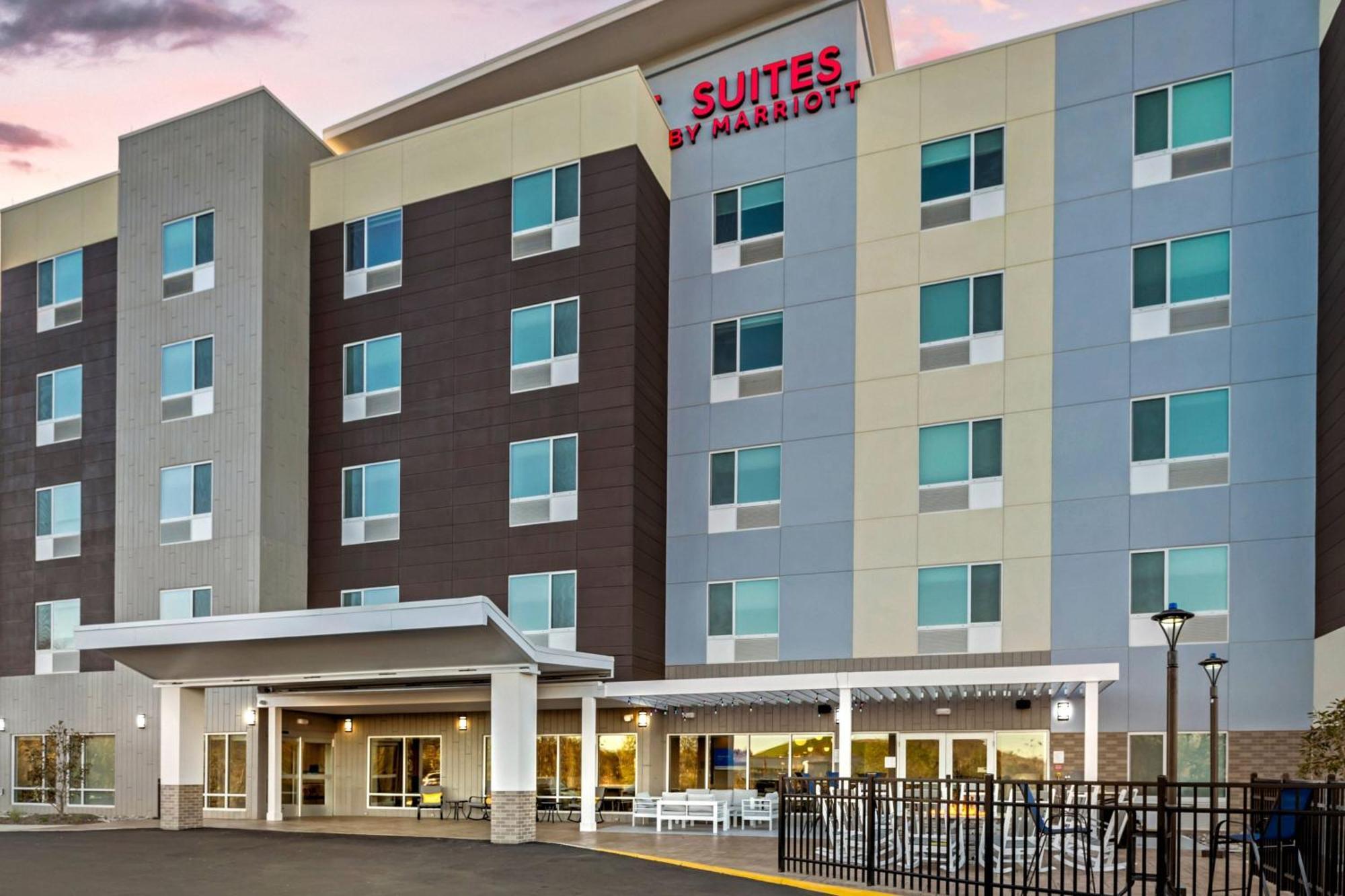 Towneplace Suites By Marriott Richmond Colonial Heights Dış mekan fotoğraf