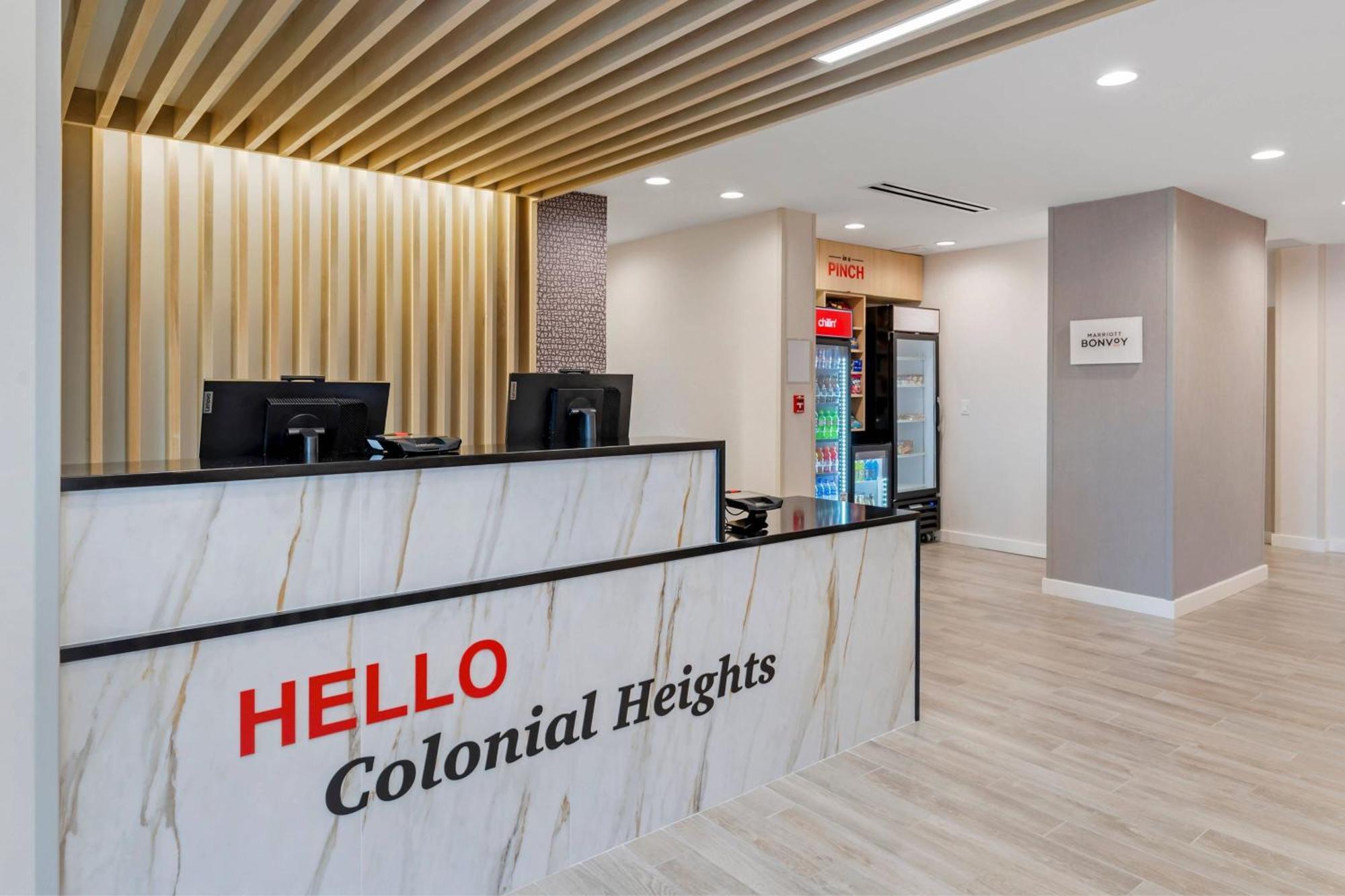 Towneplace Suites By Marriott Richmond Colonial Heights Dış mekan fotoğraf