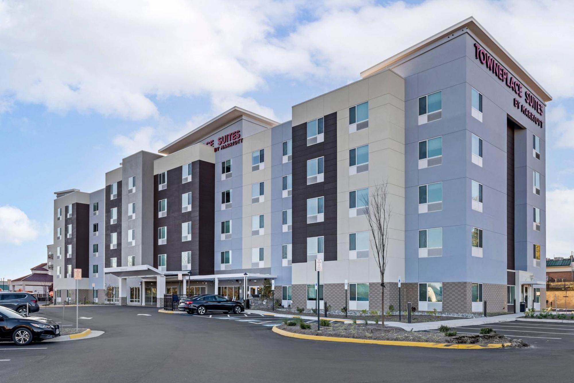 Towneplace Suites By Marriott Richmond Colonial Heights Dış mekan fotoğraf