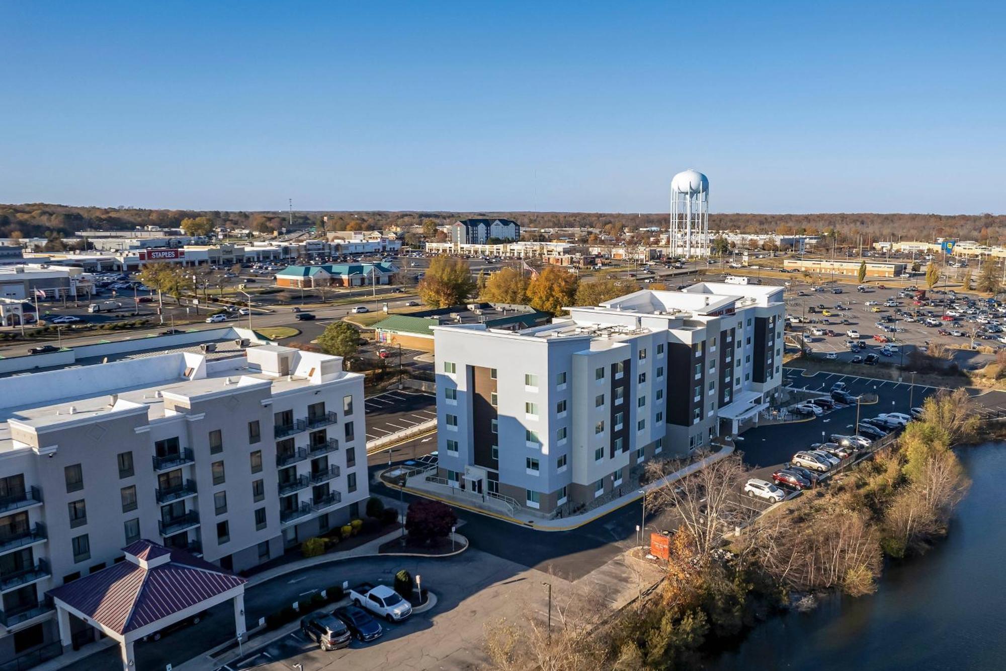 Towneplace Suites By Marriott Richmond Colonial Heights Dış mekan fotoğraf