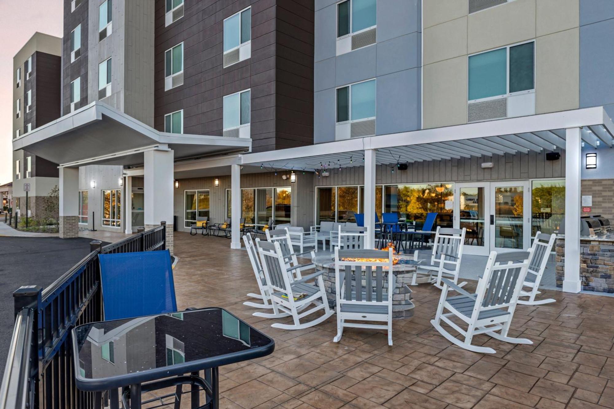 Towneplace Suites By Marriott Richmond Colonial Heights Dış mekan fotoğraf