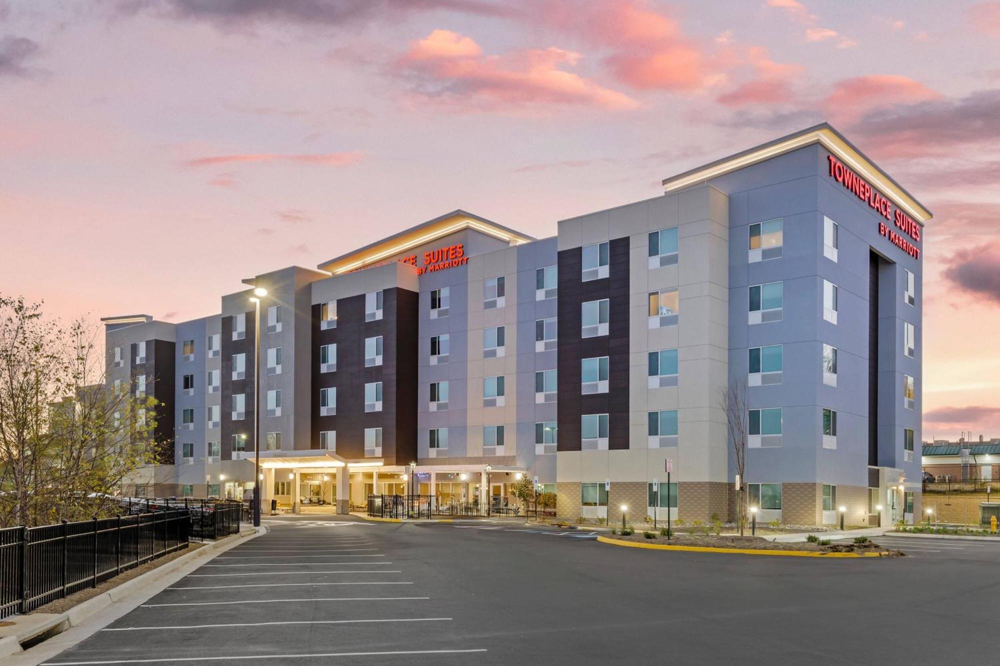 Towneplace Suites By Marriott Richmond Colonial Heights Dış mekan fotoğraf