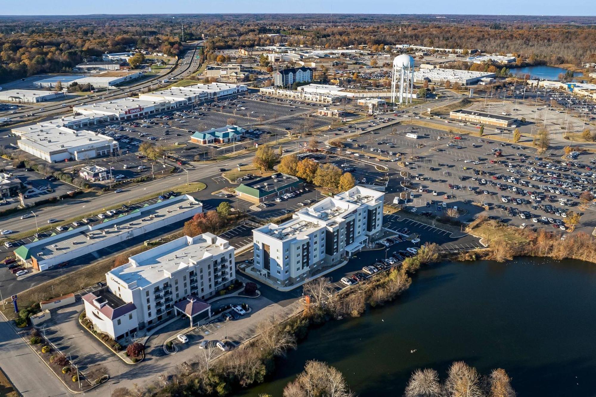 Towneplace Suites By Marriott Richmond Colonial Heights Dış mekan fotoğraf